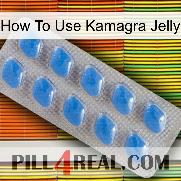 How To Use Kamagra Jelly 22